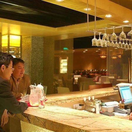 Xiangmei International Hotel Wuxi  Restaurang bild