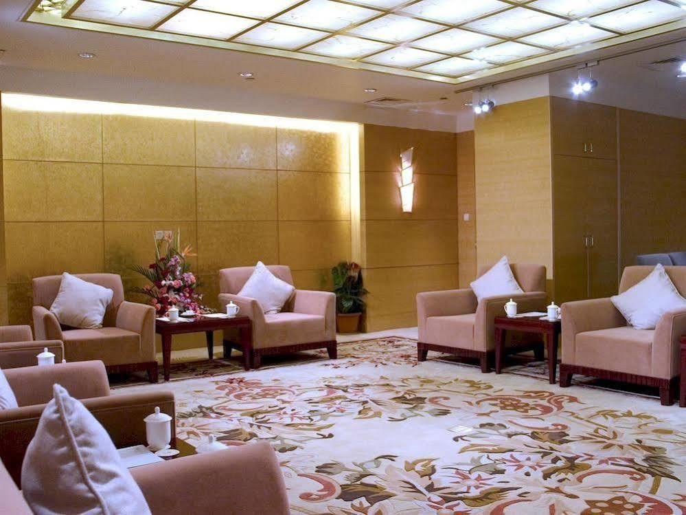 Xiangmei International Hotel Wuxi  Exteriör bild