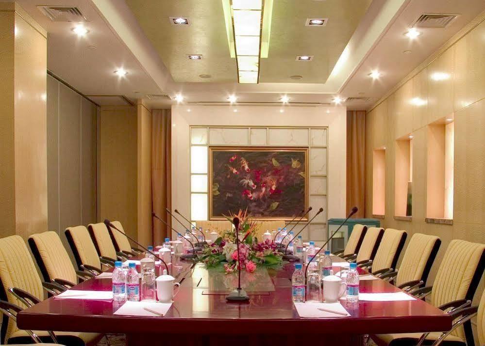 Xiangmei International Hotel Wuxi  Exteriör bild